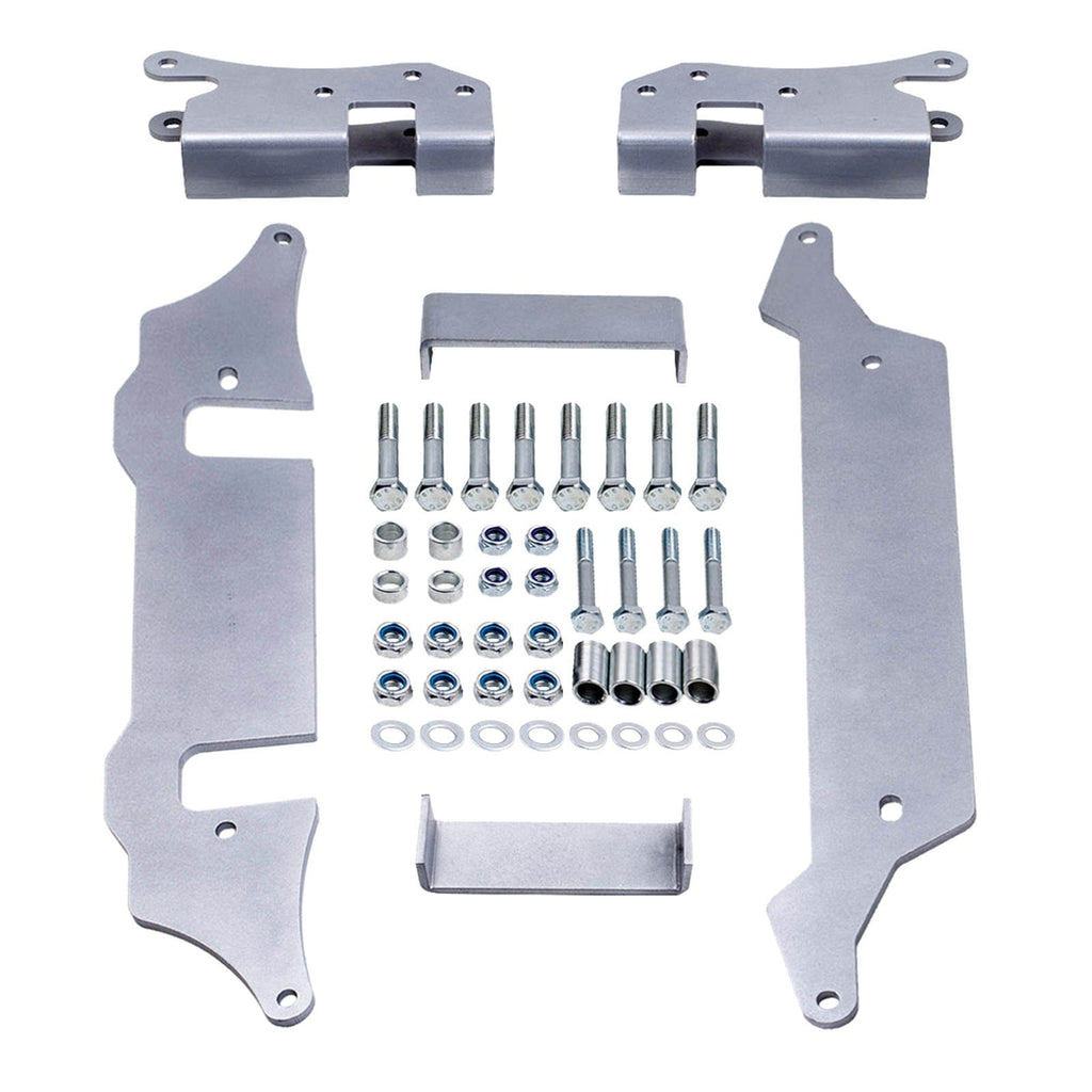 Suspension Lift Kit 3-5 suitable for Polaris RZR 1000 XP XP4 2014-2018 up to 32 tires