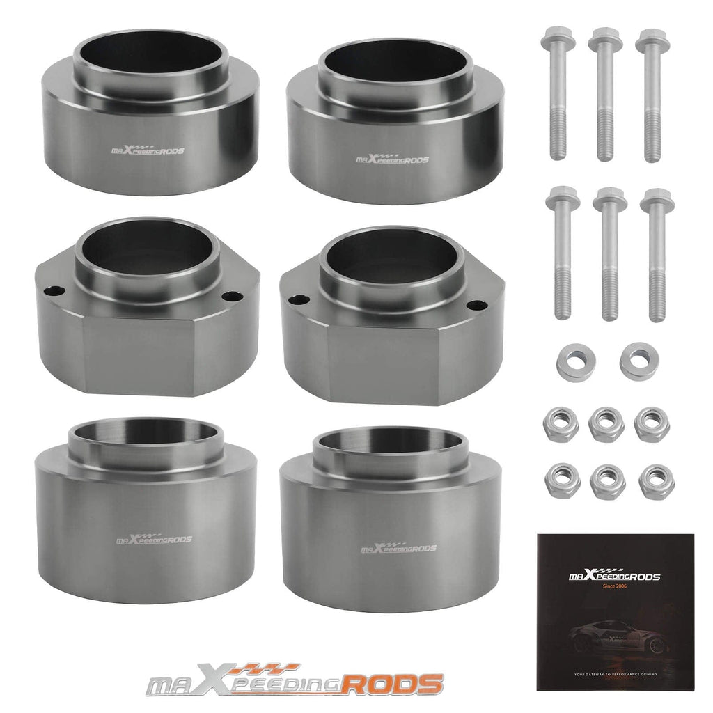 Front/Rear Level Lift Kit Lifting Kit Set 2 suitable for Chevrolet Geo Tracker