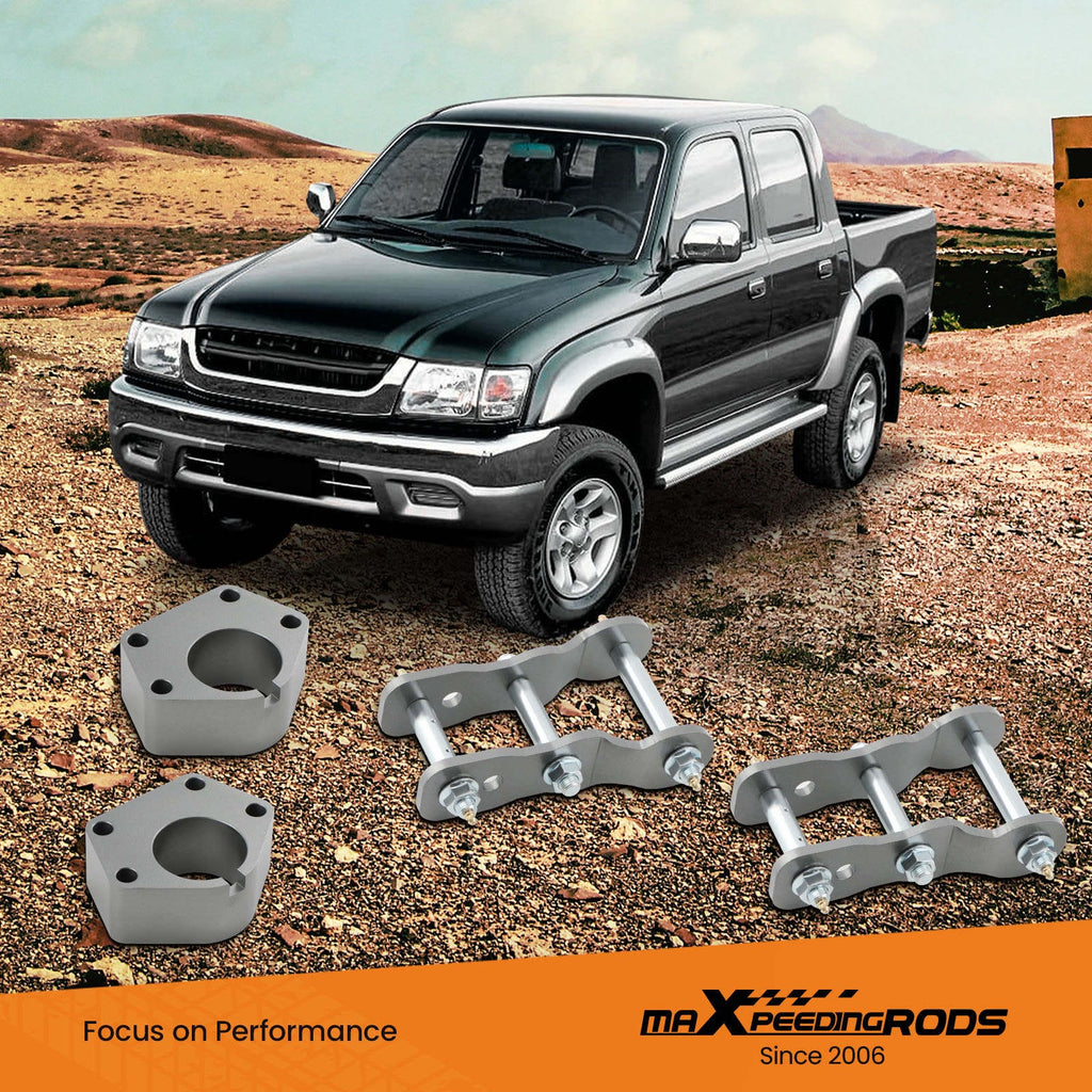 Rear Level Lift Kit suitable for Toyota Hilux KZN165 KDN165 KDN166