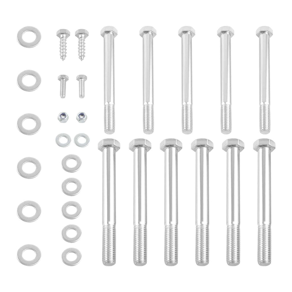 1.25 Body Lift Kit suitable for Jeep Wrangler TJ 4WD Unlimited 1997-2006 2004