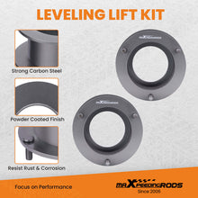 Load image into Gallery viewer, 3.5" Lift Leveling Kit for Dodge Ram 1500 2500 3500 4WD 1994