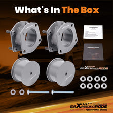 Load image into Gallery viewer, 3" Front 3" Rear Lift Leveling Kit fits Jeep Grand Cherokee WK 2005 2006-2010