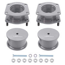 Load image into Gallery viewer, 3" Front 3" Rear Lift Leveling Kit fits Jeep Grand Cherokee WK 2005 2006-2010
