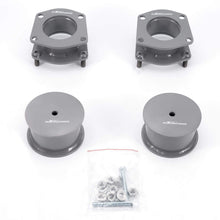 Load image into Gallery viewer, 3" Front 3" Rear Lift Leveling Kit fits Jeep Grand Cherokee WK 2005 2006-2010