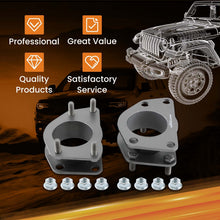 Load image into Gallery viewer, For 2" Leveling Lift Kit compatible with Jeep Liberty KJ KK compatible with Dodge Nitro 2002-2012