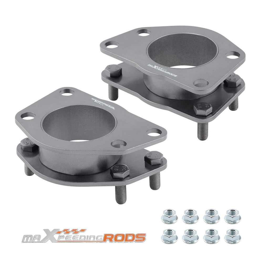 For 2" Leveling Lift Kit compatible with Jeep Liberty KJ KK compatible with Dodge Nitro 2002-2012