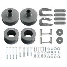 Load image into Gallery viewer, 2.5 front/ 2 rear Shackle Lift Kit suitable for Jeep Wrangler JK 4WD 4X4