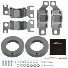 Load image into Gallery viewer, 2 50mm Lift Kit Front/Rear compatible with Jeep Cherokee KL