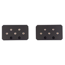 Load image into Gallery viewer, Universal LED Light Bracket for Hood Aluminum 55x32x23mm No Drilling Truck SUV