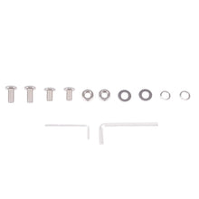 Load image into Gallery viewer, Universal LED Hood Mount Support for SUV Pickup suitable for Jeep Pickup Aluminum 1-6mm M8