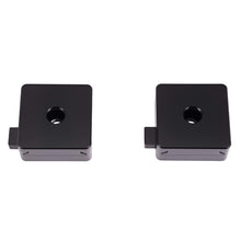 Load image into Gallery viewer, Universal LED Hood Mount Support for SUV Pickup suitable for Jeep Pickup Aluminum 1-6mm M8