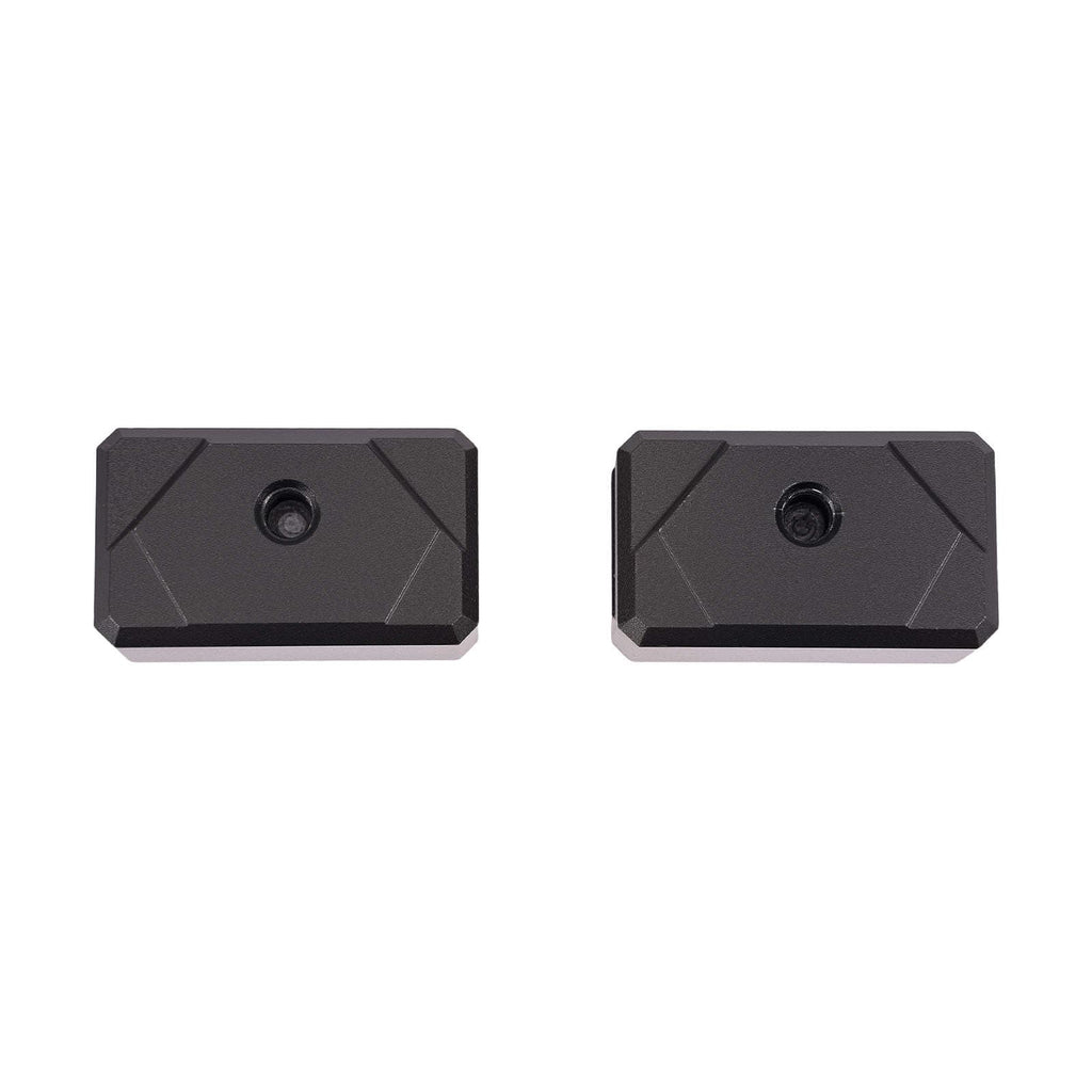 Universal LED Hood Mount Support for SUV Pickup suitable for Jeep Pickup Aluminum 1-6mm M8