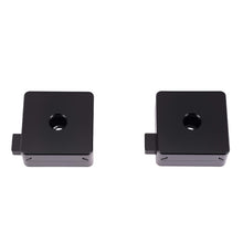 Load image into Gallery viewer, Universal LED Light Mounting Bracket for Hood Aluminum Quick Release Base M8