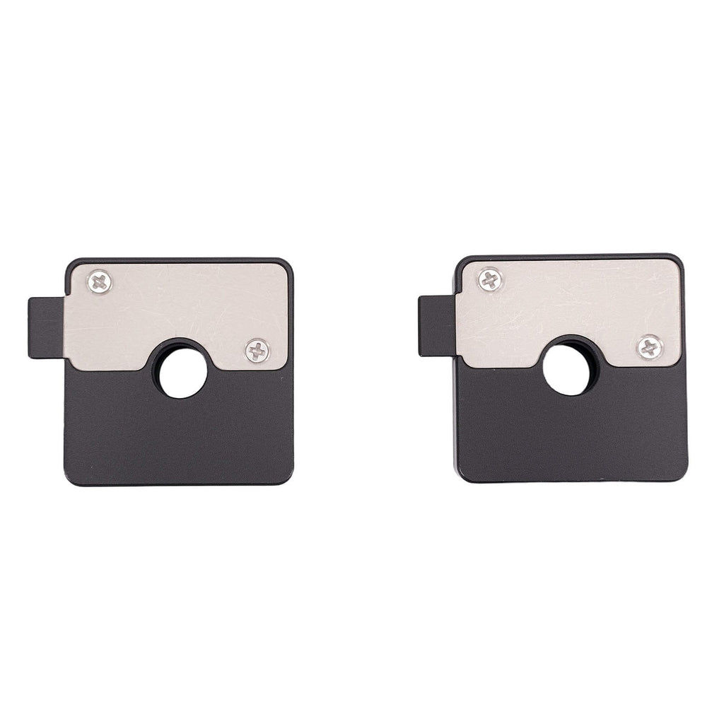 Universal LED Light Mounting Bracket for Hood Aluminum Quick Release Base M8