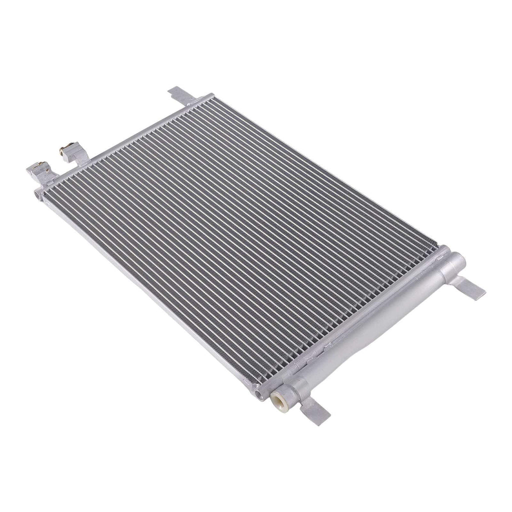 Geschikt voor AC Kondensator aluminium, Audi A3 Sportback 2012-2020 5Q0816411AN 5Q0816411AB