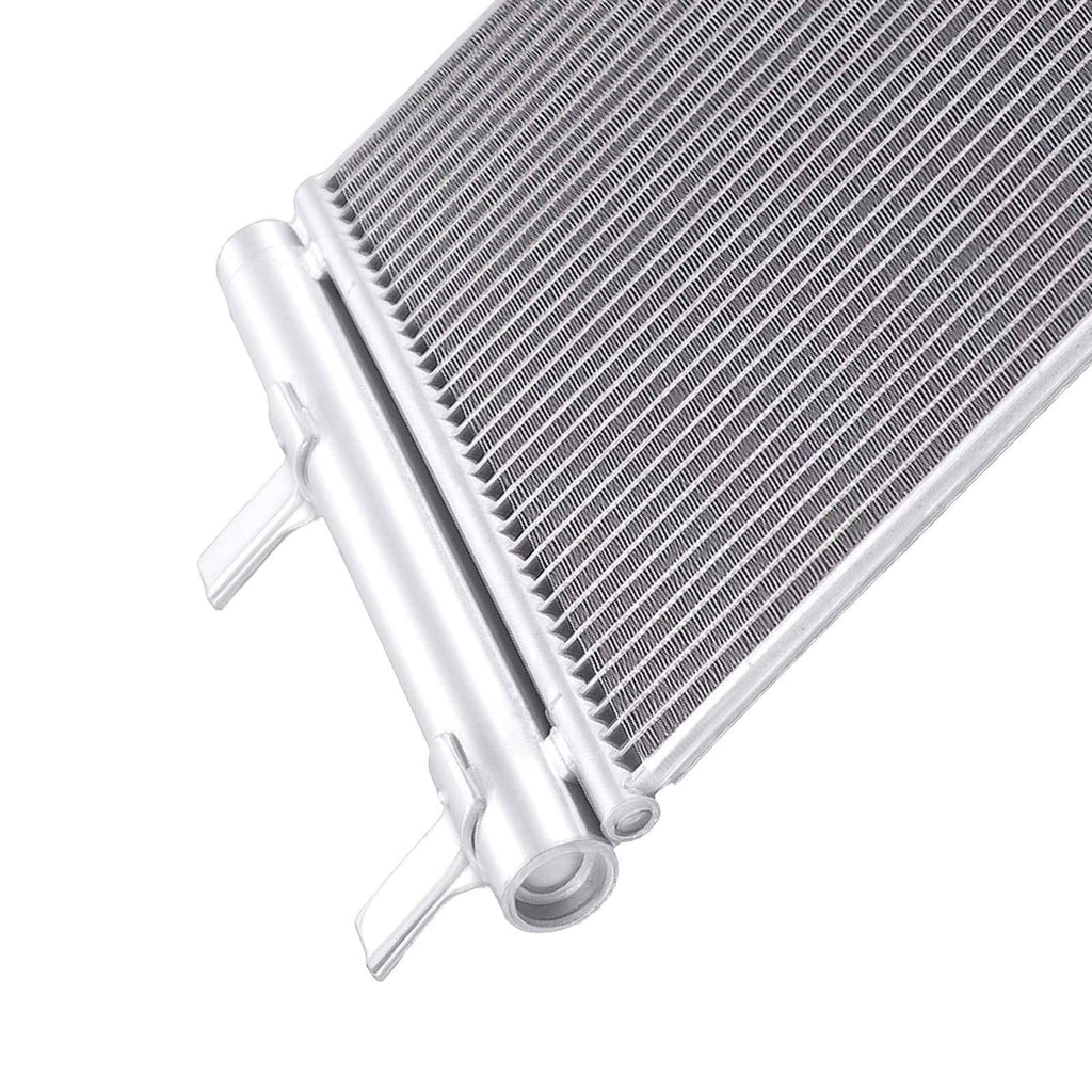 A/C geschikt voor AC Kondensator, Mini Clubman 2016-2021 64509271204 Paralleler Durchfluss