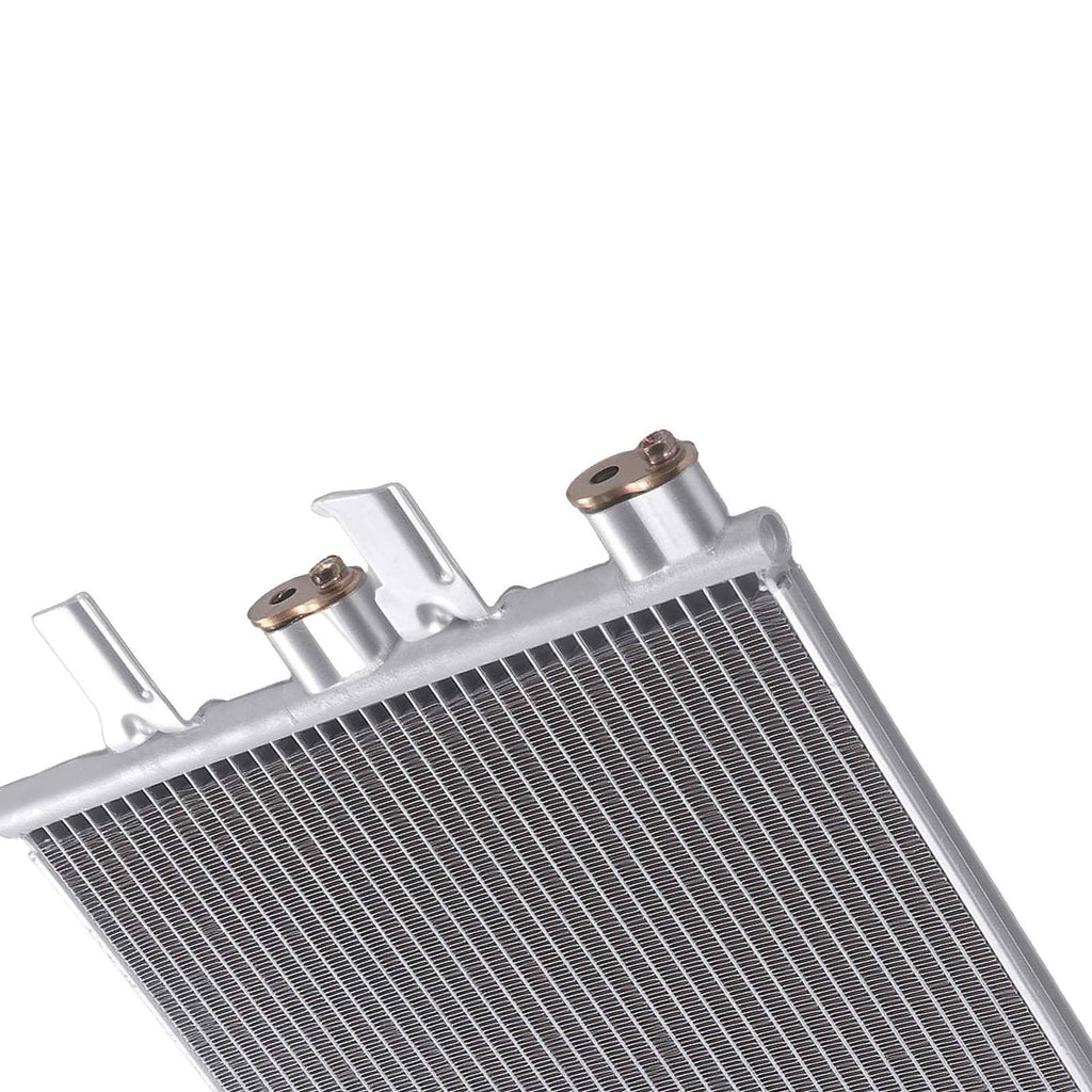 A/C geschikt voor AC Kondensator, Mini Clubman 2016-2021 64509271204 Paralleler Durchfluss