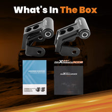 Load image into Gallery viewer, 2" Lowering Kit suitable for Dodge Ram 1500 2500 3500 Pickup 03-13 BELOW Hanger