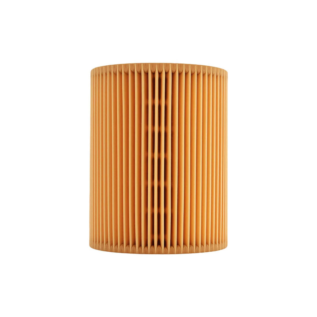 4 Oil Filters suitable for BMW 323Ci/325Ci 2000-2006 51223 Pleated Structure