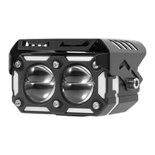 Load image into Gallery viewer, 80W LED Auxiliary Lighting for Motorcycle ATV Quad 3200K 6000K IP67 Aluminum