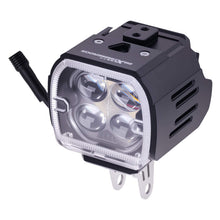 Load image into Gallery viewer, 120W LED Fog Lights for Motorcycle Quad SSV Pick-up IP67 12V