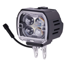 Load image into Gallery viewer, 120W LED Fog Lights for Motorcycle Quad SSV Pick-up IP67 12V