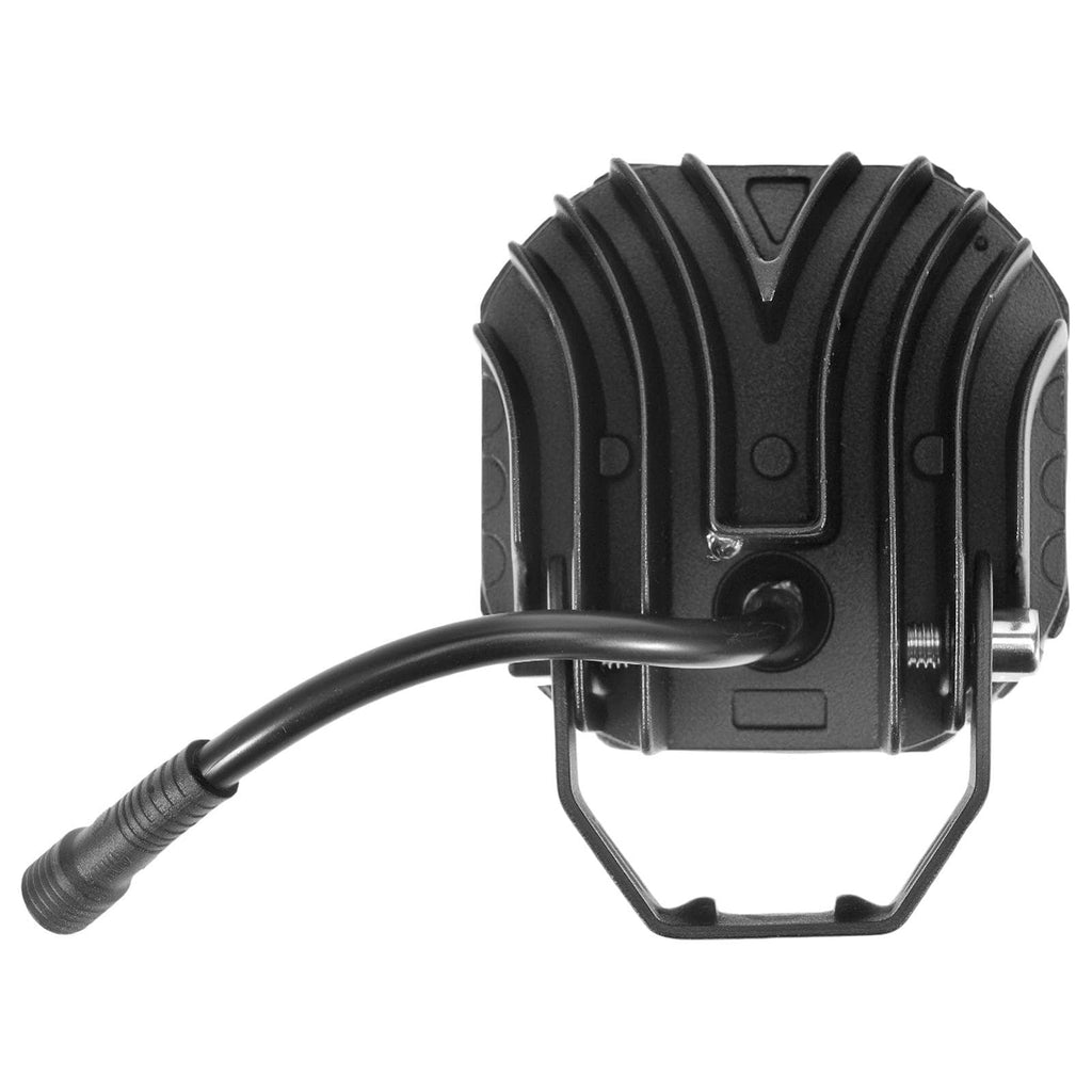 120W LED Auxiliary Light for Motorcycle ATV UTV Pickup SUV IP67 6000K
