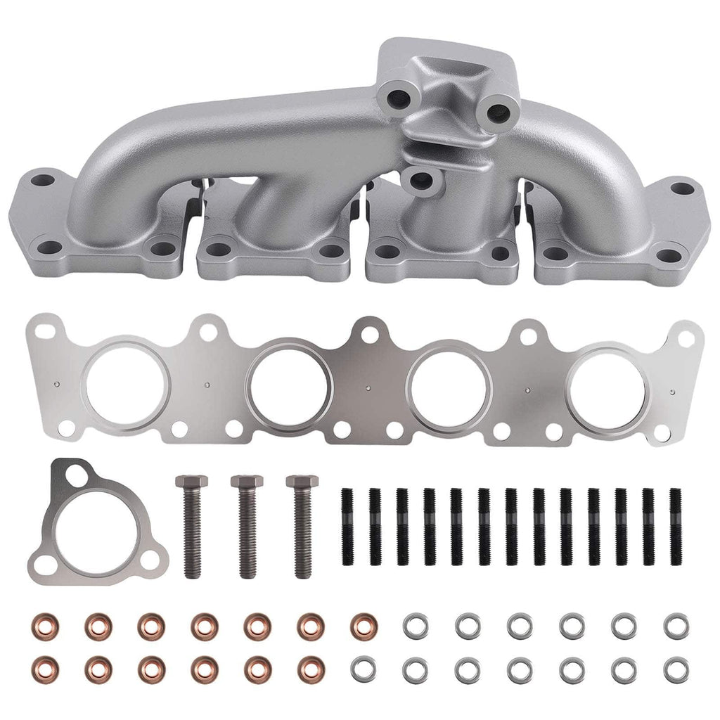 Exhaust Manifold System suitable for Audi TT suitable for VW Jetta 1.8L 1999-2005 06A253033AL with Gasket