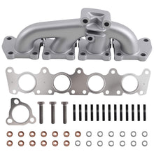 Load image into Gallery viewer, Exhaust Manifold System suitable for Audi TT suitable for VW Jetta 1.8L 1999-2005 06A253033AL with Gasket