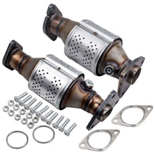 Load image into Gallery viewer, For Catalytic Converter L + R Fits Nissan Frontier Pathfinder Xterra NV 4.0L V6 Bank 2 and Bank 1