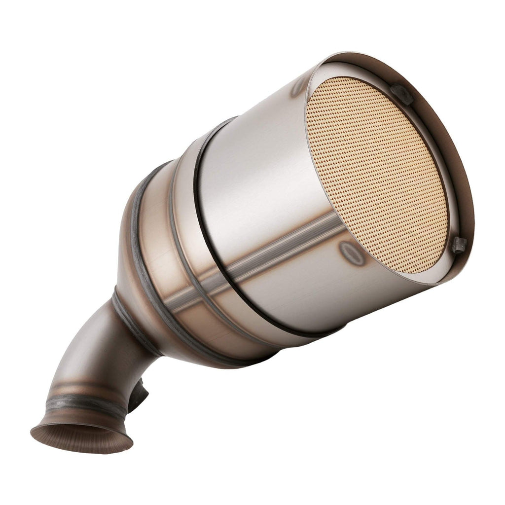 Exhaust DPF suitable for VW T6 Multivan 2.0TDI 110KW 150HP 2015-2024 7E0131705M