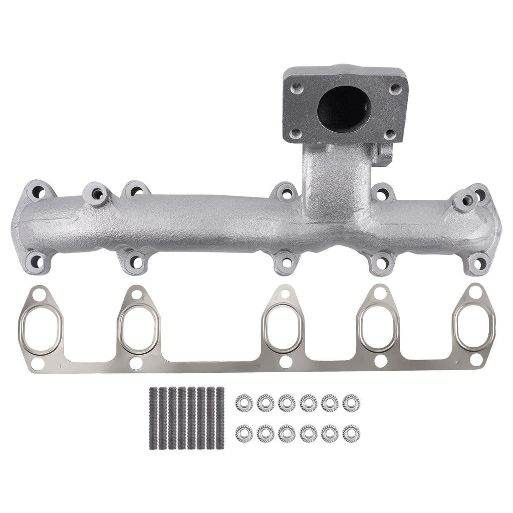 Exhaust Manifold suitable for VW Crafter 30-50 Box 2E Flatbed/Chassis 2F 2.5TDI 06-13