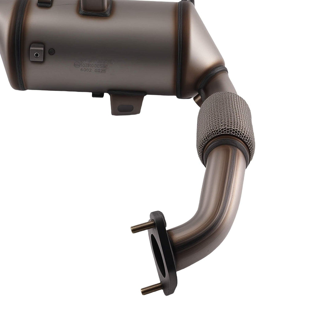Diesel particulate filter suitable for Ford C-Max II Focus III 1.6 TDCi 2010-19 AV615H270SA
