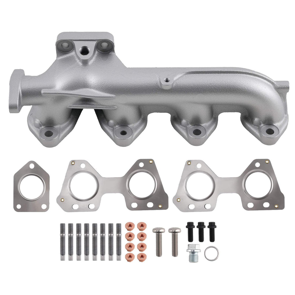 Exhaust manifold suitable for BMW E81 E87 F20 F21 E88 E82E90E92 E93 E91 E31 E83 E84