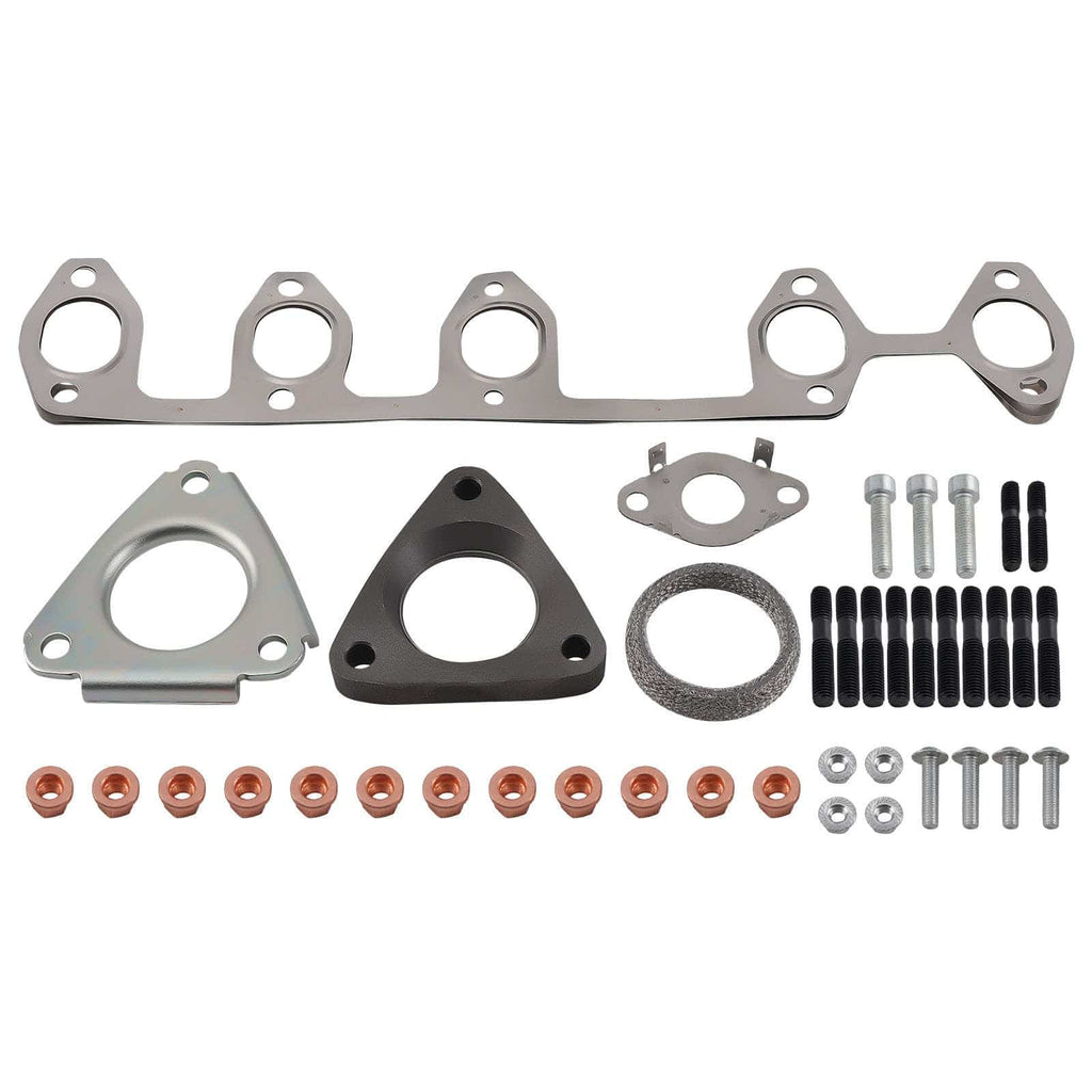 Exhaust Manifold suitable for VW Multivan 2.5 TDI 070253031F with gasket set new
