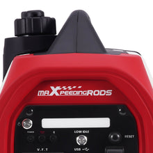 Load image into Gallery viewer, 1800W/2000W Gasoline Portable Inverter Generator 15kg Bluetooth Monitor