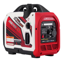 Load image into Gallery viewer, 1800W/2000W Gasoline Portable Inverter Generator 15kg Bluetooth Monitor