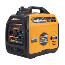 Load image into Gallery viewer, LPG Gas + Gasoline Portable Power Generator 3200W 3500W for Caravan