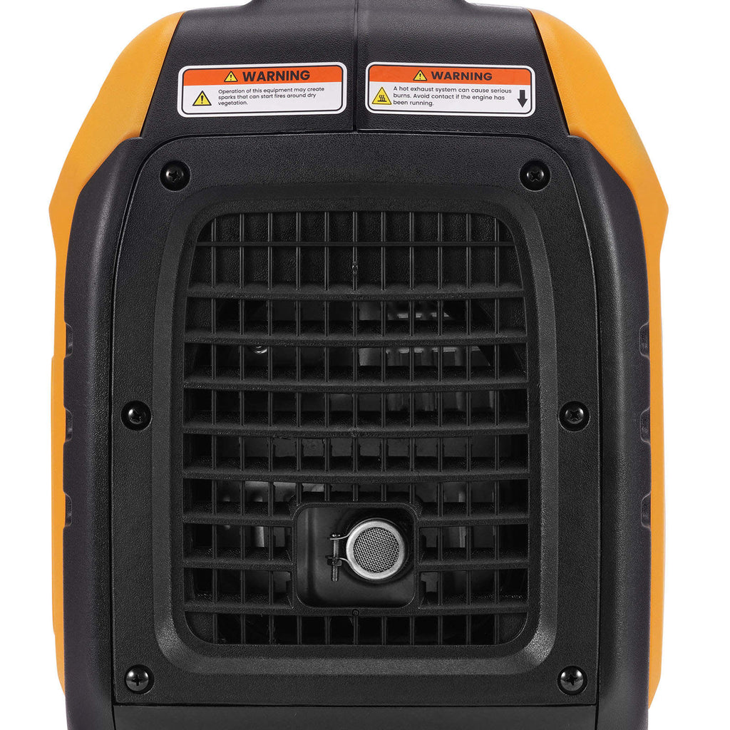 LPG Gas + Gasoline Portable Power Generator 3200W 3500W for Caravan
