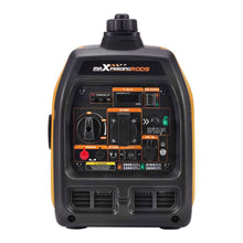 Load image into Gallery viewer, LPG Gas + Gasoline Portable Power Generator 3200W 3500W for Caravan