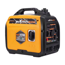 Load image into Gallery viewer, LPG Gas + Gasoline Portable Power Generator 3200W 3500W for Caravan