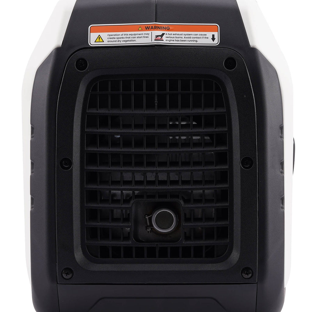 3.5KW Gasoline Inverter Generator APP Monitoring Portable 22kg