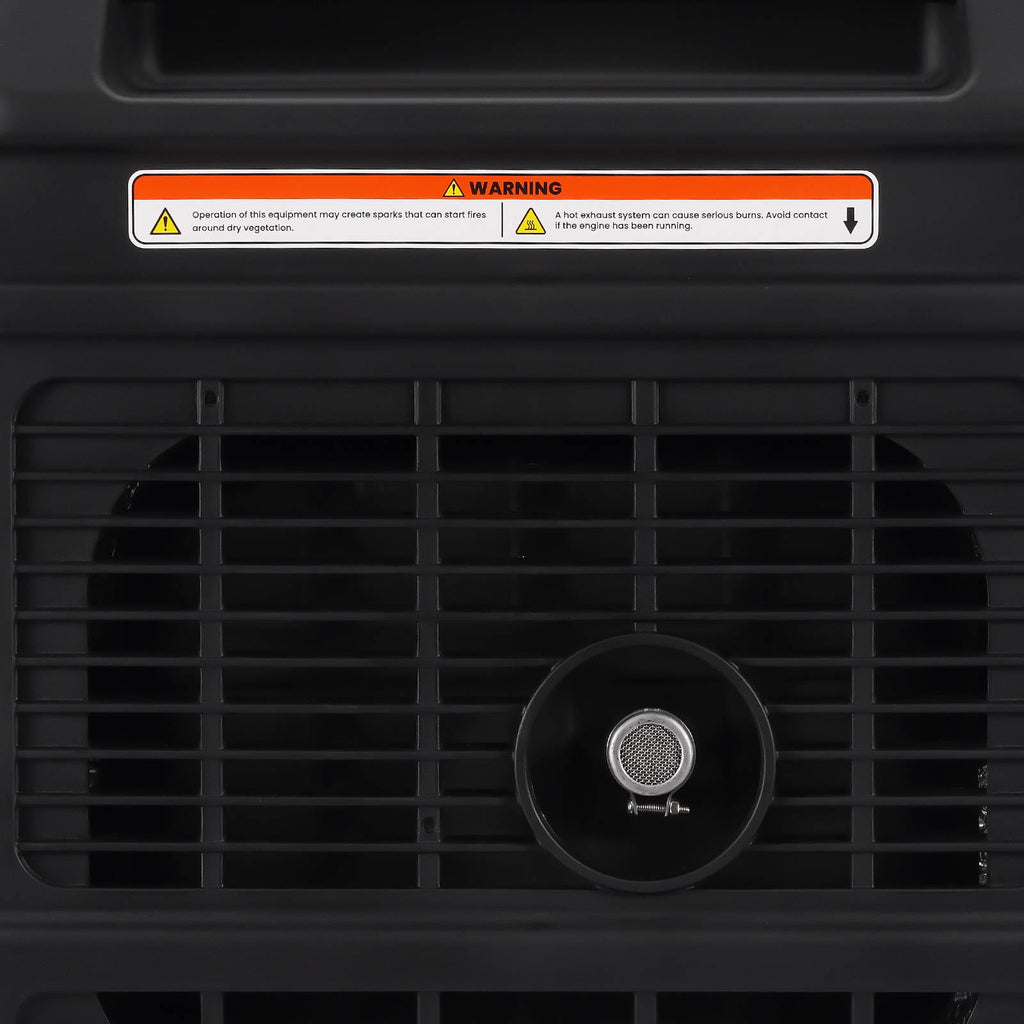 5000W/5500W Gasoline Inverter Generator Bluetooth/Electric Start
