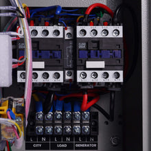 Load image into Gallery viewer, Emergency Generator Power Generator Inverter Petrol 8kVA E-Start w/ ATS Automatic