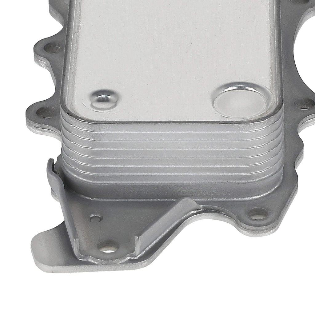 Oil cooler + gaskets suitable for MERCEDES-BENZ 280 330 320 350 W203 W204 W211 W212 3.0