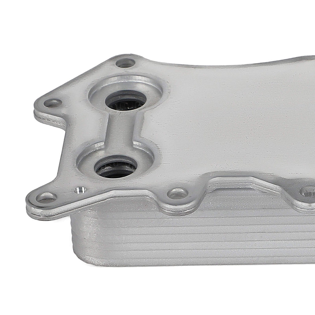 Oil cooler + gaskets suitable for MERCEDES-BENZ 280 330 320 350 W203 W204 W211 W212 3.0