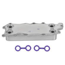 Load image into Gallery viewer, Oil cooler + gaskets suitable for MERCEDES-BENZ 280 330 320 350 W203 W204 W211 W212 3.0