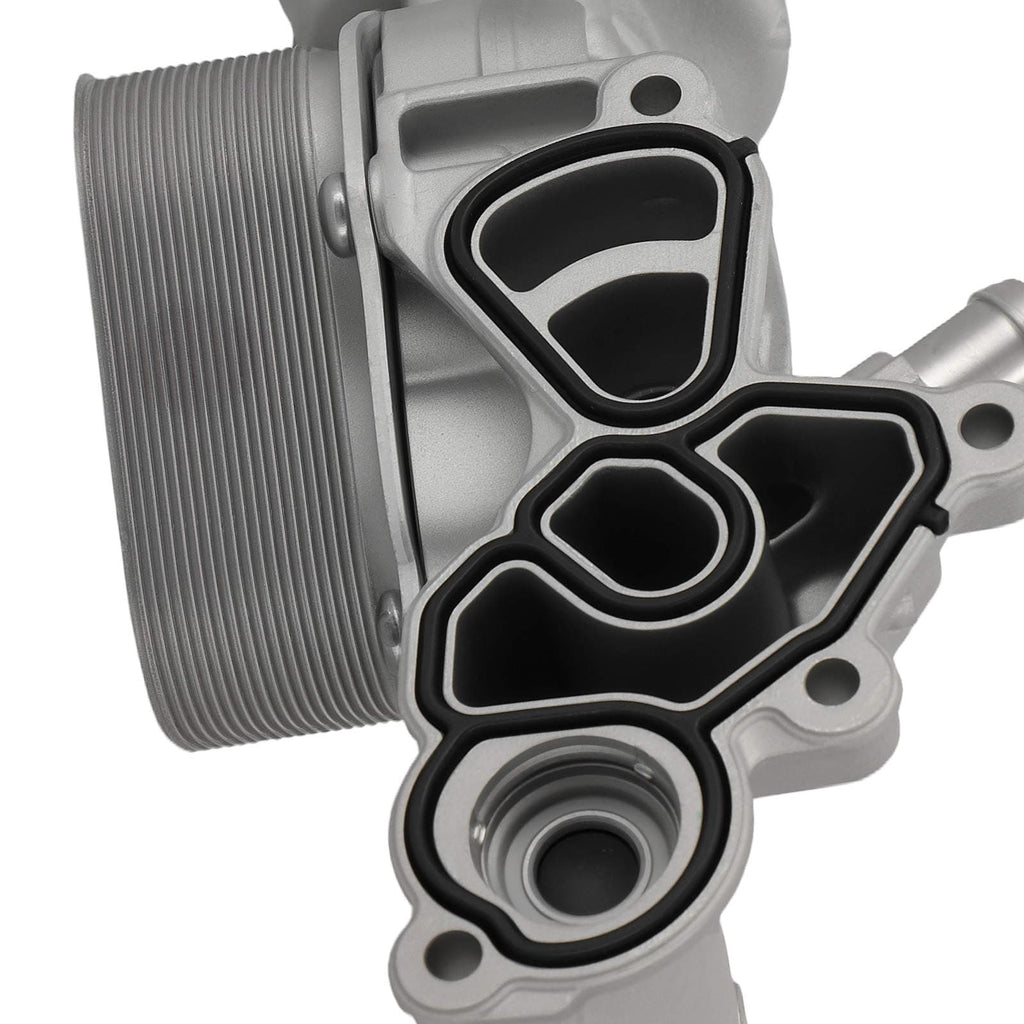 OIL COOLERS WITH FILTER suitable for BMW 1 Series 3 Series 320i 118i 120i F20 F30 2015-2019 11417600468