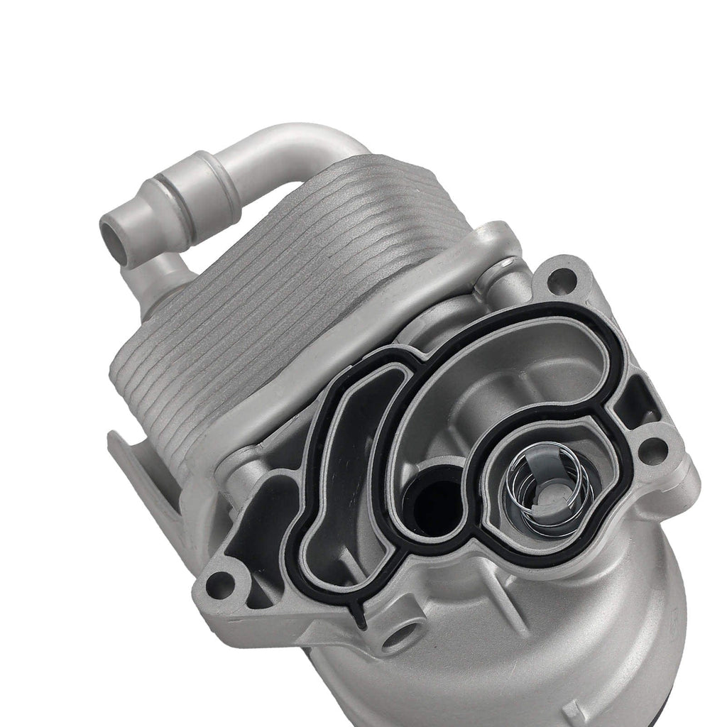 Oil Cooler suitable for BMW 1 Series E81 E87 116i 118i 120i 2004-2011 11427508966