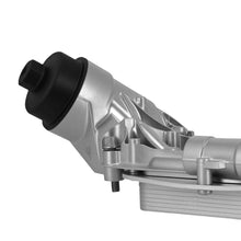 Load image into Gallery viewer, Oil filter housing oil cooler with filter suitable for Chevrolet Cruze J300 2011-2016 25199751